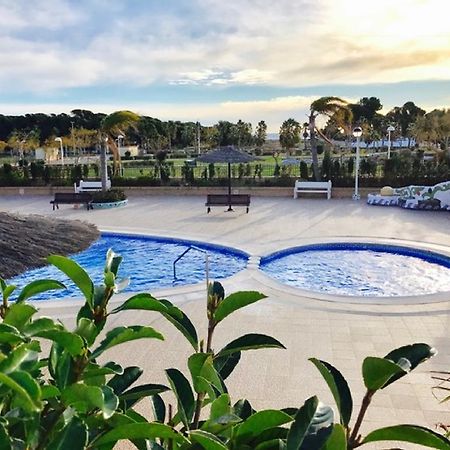 Apartamentos Deluxe 3 Marina D'Or Oropesa del Mar Εξωτερικό φωτογραφία