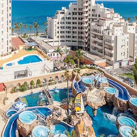 Apartamentos Deluxe 3 Marina D'Or Oropesa del Mar Εξωτερικό φωτογραφία