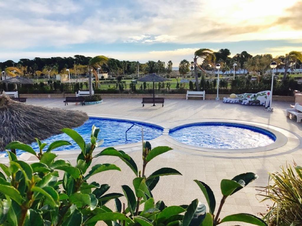 Apartamentos Deluxe 3 Marina D'Or Oropesa del Mar Εξωτερικό φωτογραφία