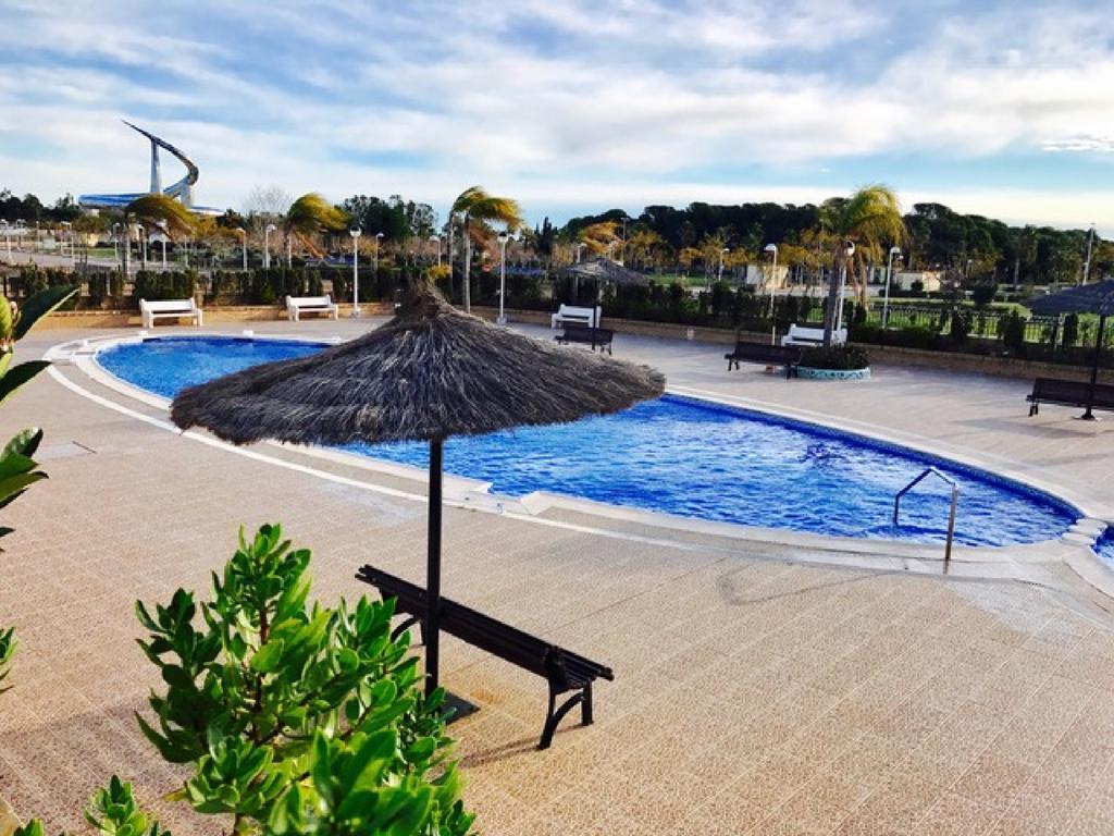 Apartamentos Deluxe 3 Marina D'Or Oropesa del Mar Εξωτερικό φωτογραφία