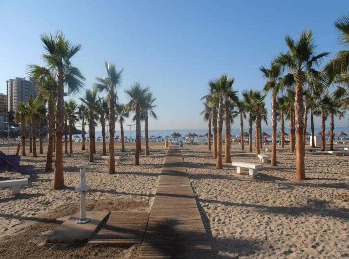 Apartamentos Deluxe 3 Marina D'Or Oropesa del Mar Εξωτερικό φωτογραφία