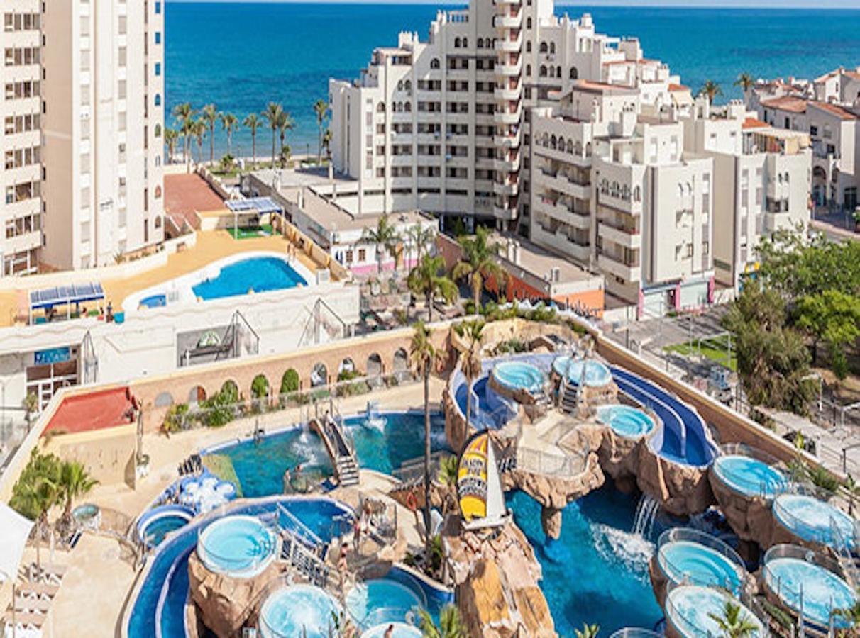 Apartamentos Deluxe 3 Marina D'Or Oropesa del Mar Εξωτερικό φωτογραφία